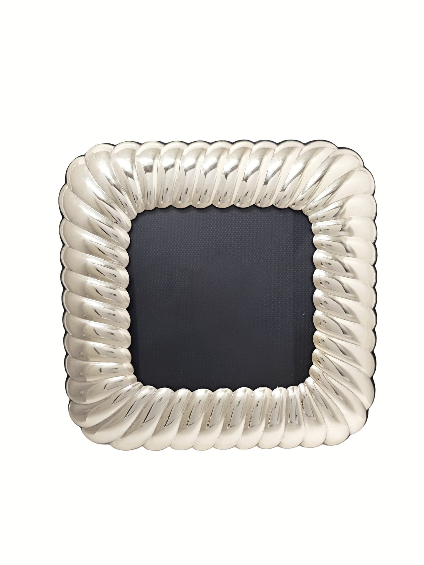 Cornice Portafoto In Argento Paterna & Livi - 0238