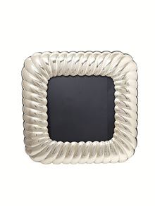 Cornice Portafoto In Argento Paterna & Livi - 0238