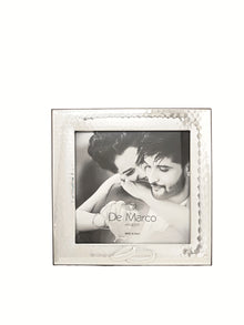 Cornice Portafoto In Argento De Marco - 368663