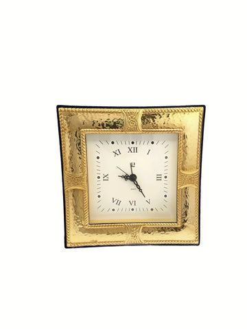 Orologio Da Tavolo In Argento - RR.DH