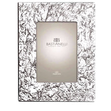 Cornice Portafoto In Argento Bastianelli - BA0358
