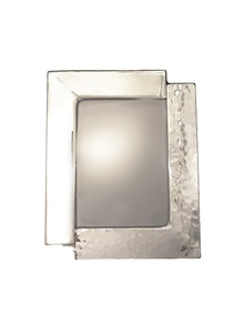 Cornice Portafoto In Argento Bastianelli - BA230