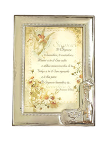 Cornice Per Comunione Valenti - OI.M