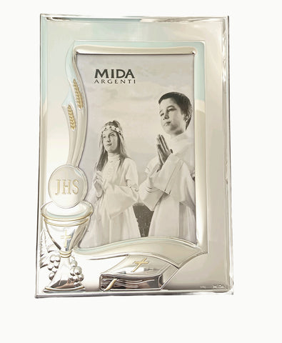 Cornice Per Comunione Mida Argenti - RI.IO