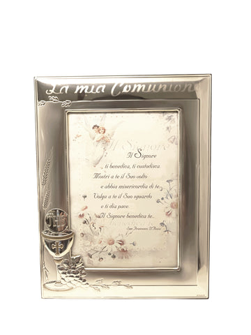 Cornice Per Comunione Valenti - RL.LE