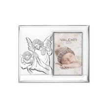 Cornice Portafoto In Argento Valenti - 51087