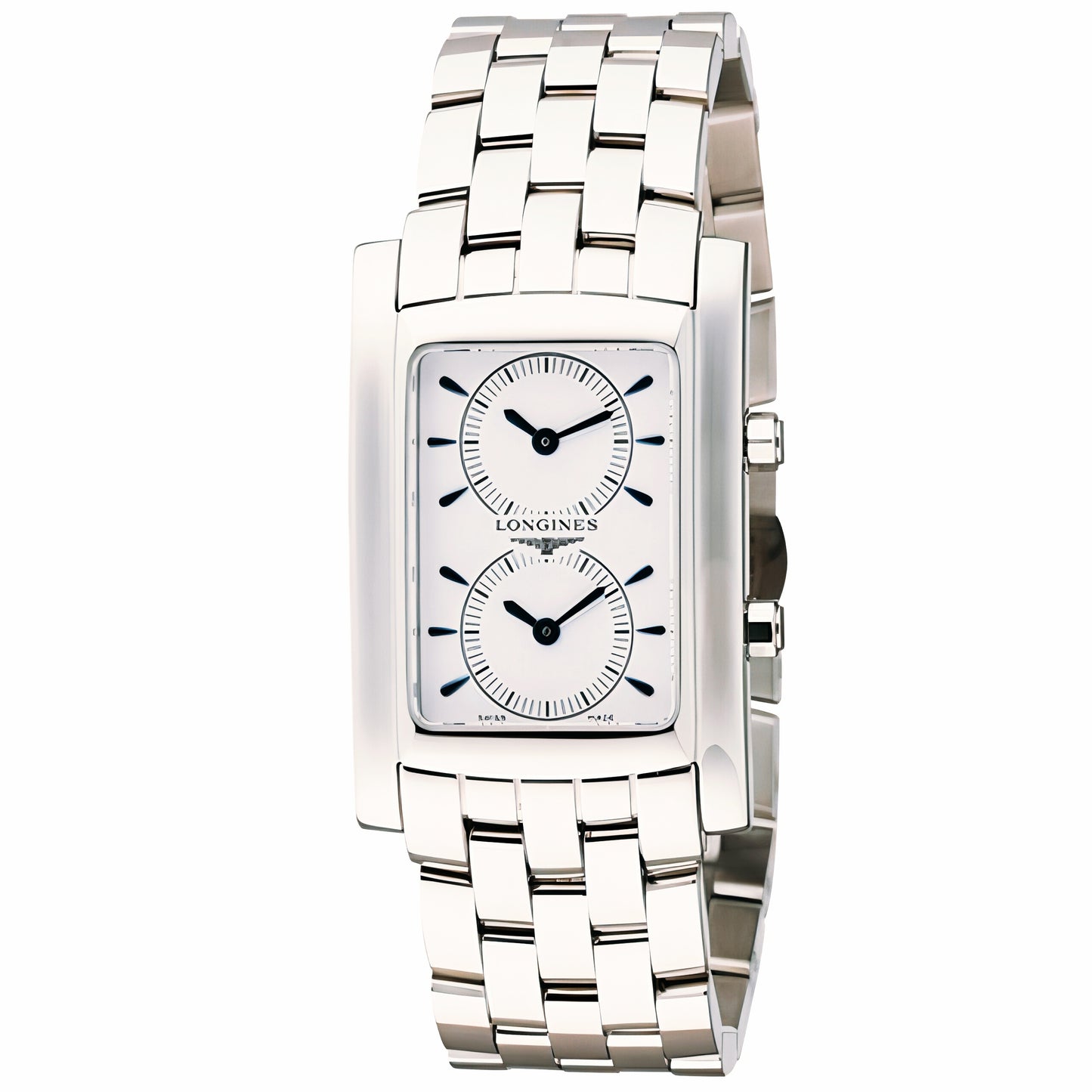 Orologio Da Uomo Longines Dual Time Dolce Vita - L5.661.4.12.6