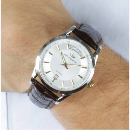 Orologio Uomo Automatico Philip Watch Sunray - R8221680006