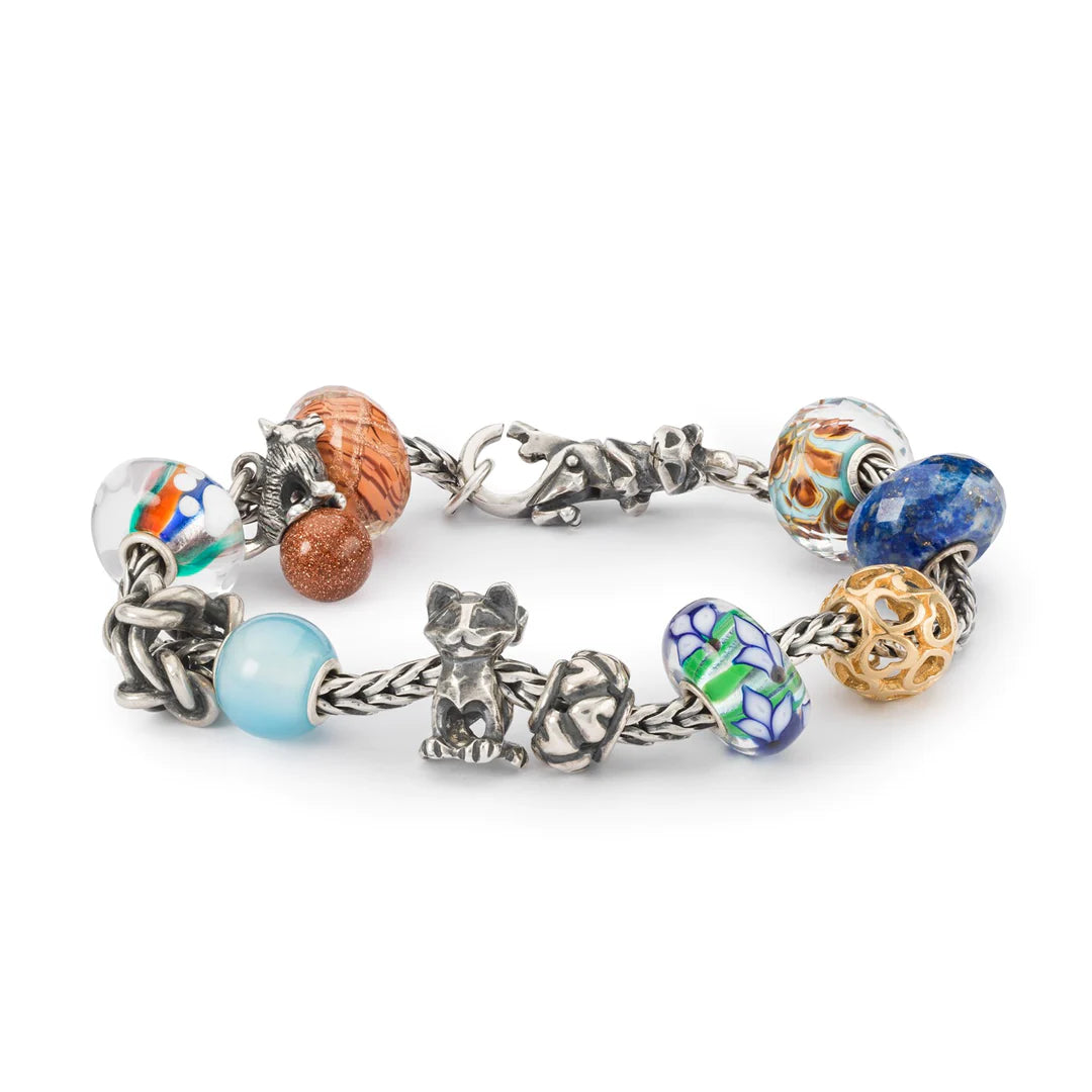 Cuor di Leone RITIRATO Trollbeads - TAGBE-10271