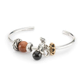 Riflesso del Deserto Rotondo Trollbeads - TGLBE-20396