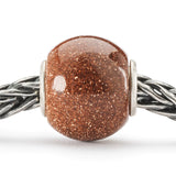 Riflesso del Deserto Rotondo Trollbeads - TGLBE-20396
