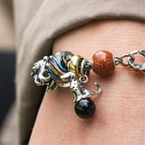 Riflesso del Deserto Rotondo Trollbeads - TGLBE-20396