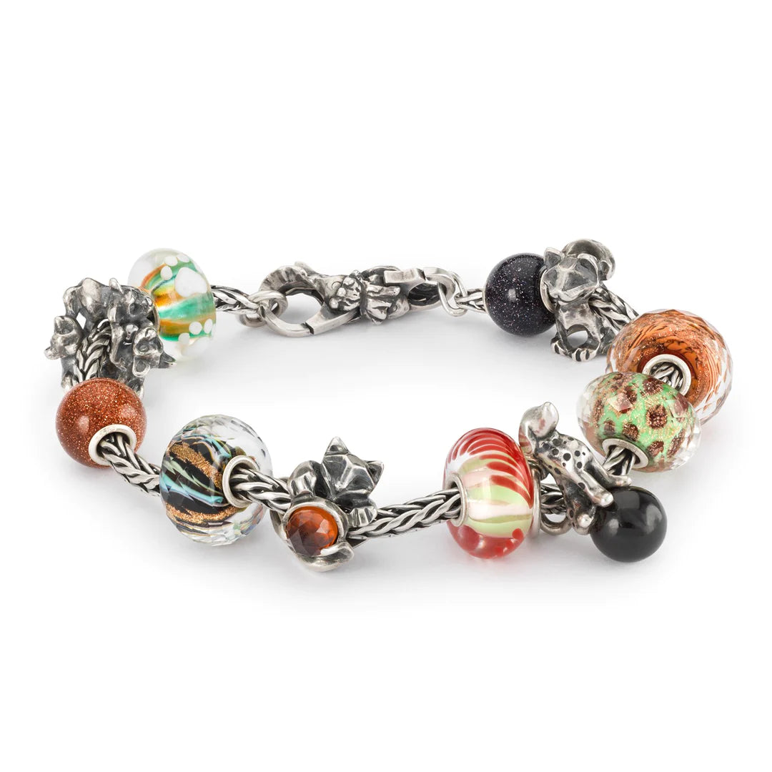 Riflesso dell’Oceano Rotondo Trollbeads - TGLBE-20397