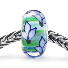Iris Blu Trollbeads - TGLBE-20384
