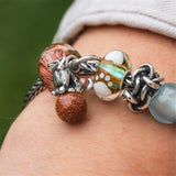 Cammino Fedele Trollbeads - TGLBE-20385