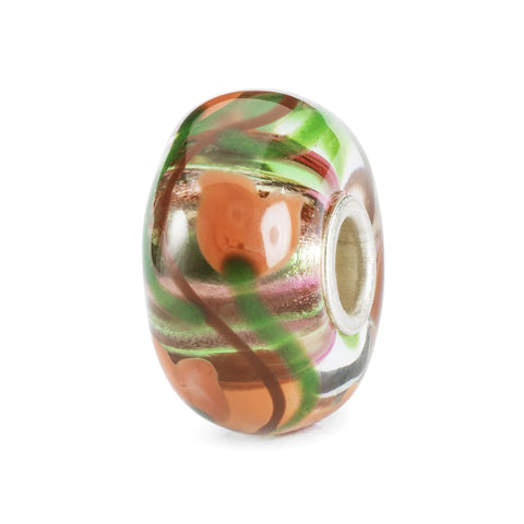 Amore in Fiore Trollbeads - TGLBE-20386