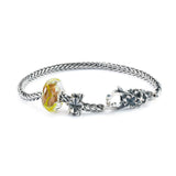Bracciale Start Portafortuna Trollbeads - TAGBO-01921