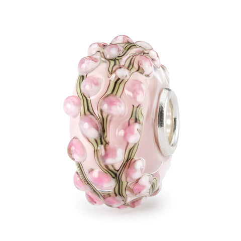 Boccioli Rosa Trollbeads - TGLBE-20394