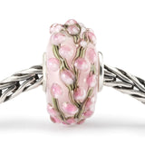 Boccioli Rosa Trollbeads - TGLBE-20394