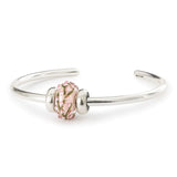 Boccioli Rosa Trollbeads - TGLBE-20394
