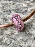 Boccioli Rosa Trollbeads - TGLBE-20394