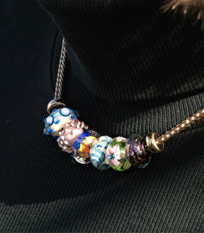 Cielo Viola Trollbeads - TGLBE-30129