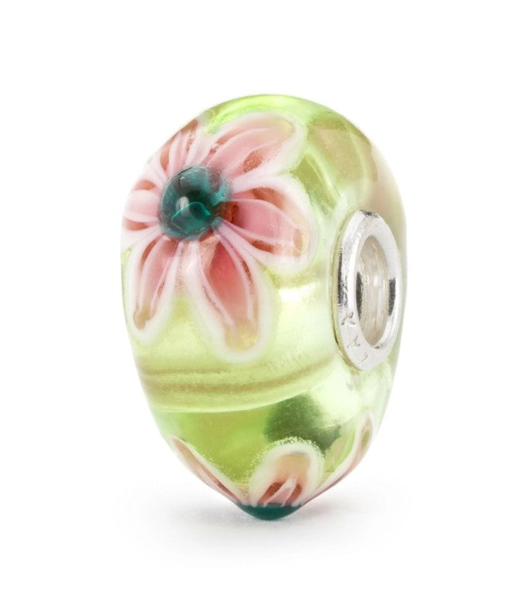 Fiore Rosa Trollbeads - TGLBE-20395 /