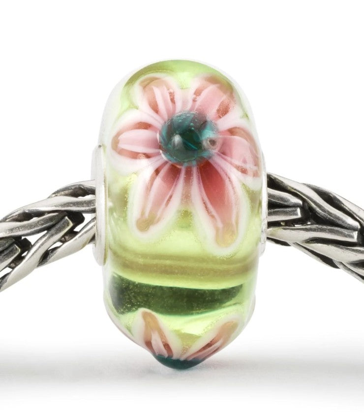 Fiore Rosa Trollbeads - TGLBE-20395 /