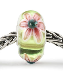 Fiore Rosa Trollbeads - TGLBE-20395