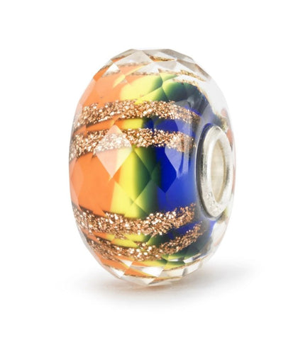 Arcobaleno Sfaccettato Trollbeads - TGLBE-30128