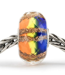 Arcobaleno Sfaccettato Trollbeads - TGLBE-30128