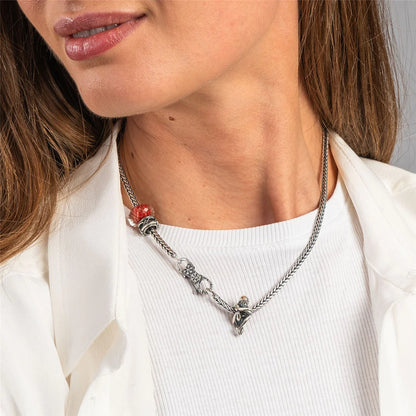 Stop Cuore Fortunato RITIRATO Trollbeads - TAGBE-20265