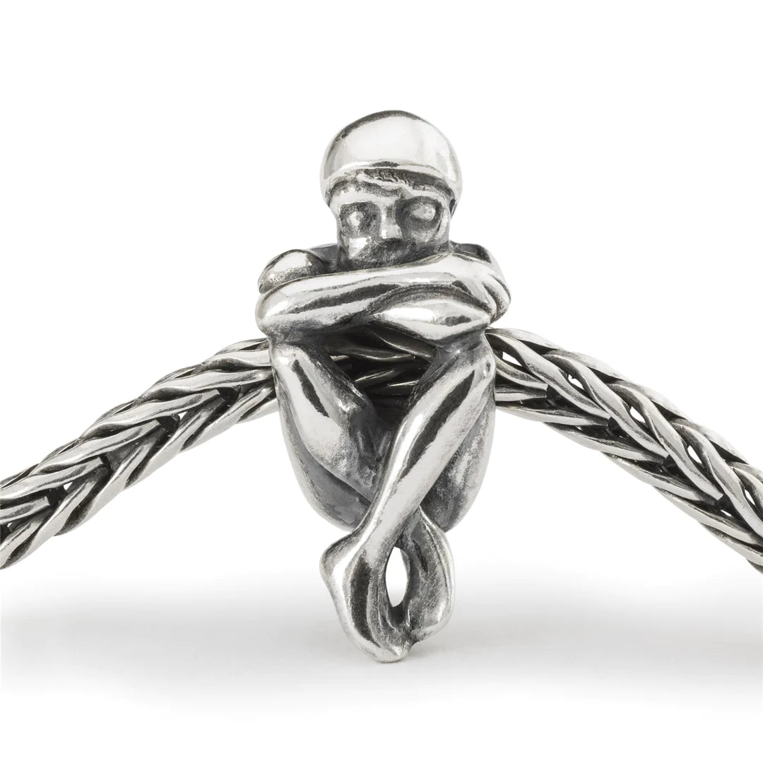 Spirito del Natale RITIRATO Trollbeads - TAGBE-40133 /