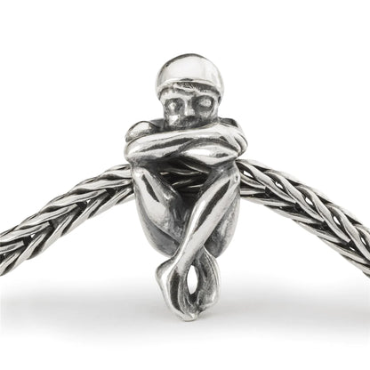 Spirito del Natale RITIRATO Trollbeads - TAGBE-40133 /