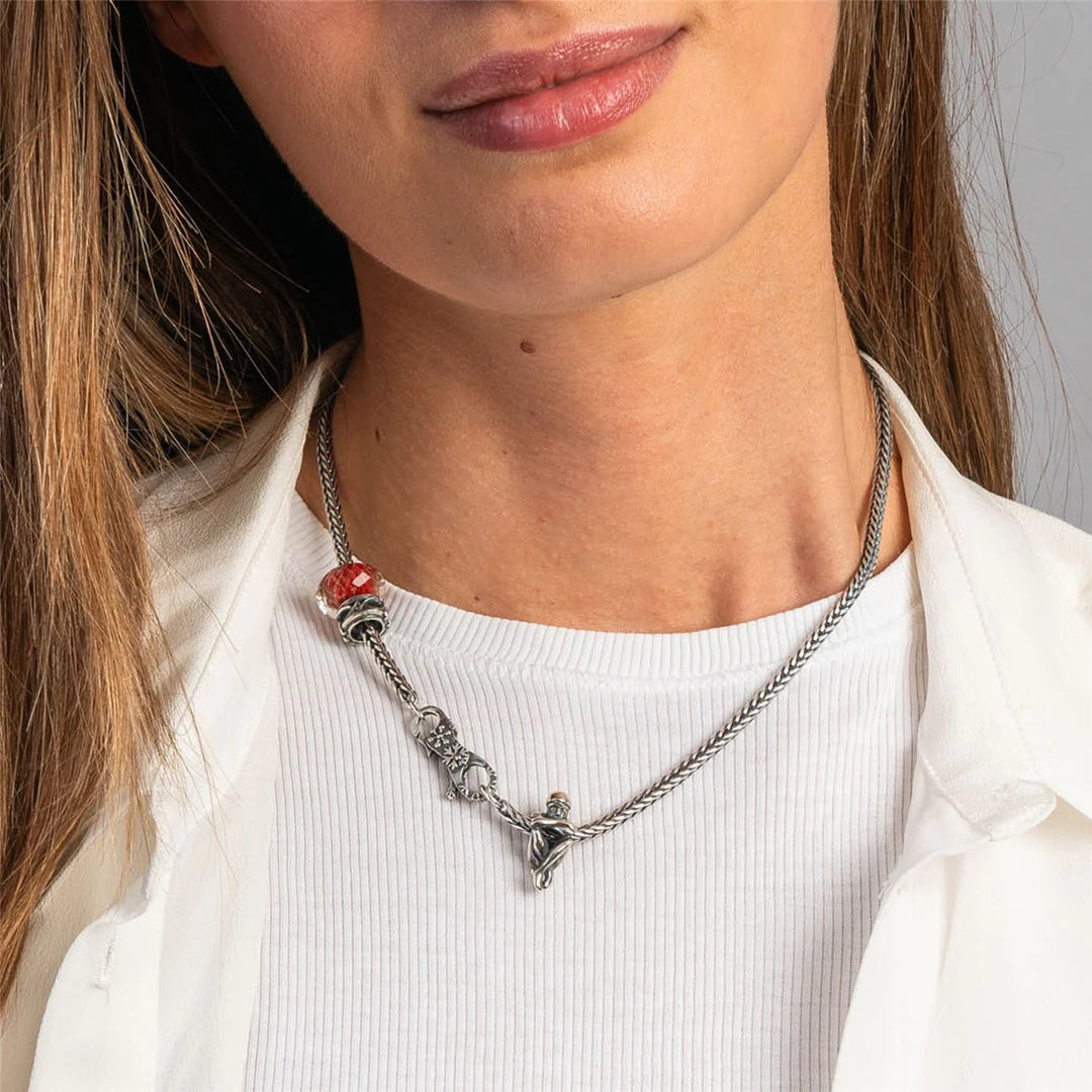 Spirito del Natale RITIRATO Trollbeads - TAGBE-40133 /