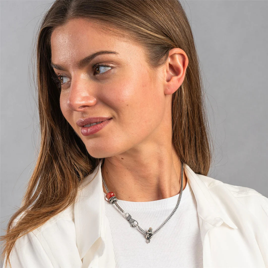 Spirito del Natale RITIRATO Trollbeads - TAGBE-40133 /