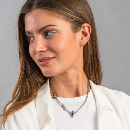 Spirito del Natale RITIRATO Trollbeads - TAGBE-40133 /