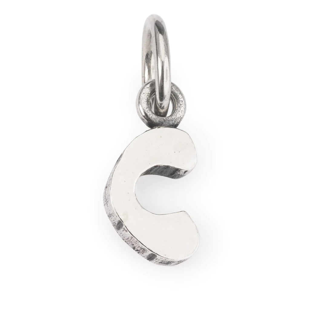 Lettera C Trollbeads - TAGBE-20272