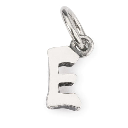 Lettera E Trollbeads - TAGBE-20274 /