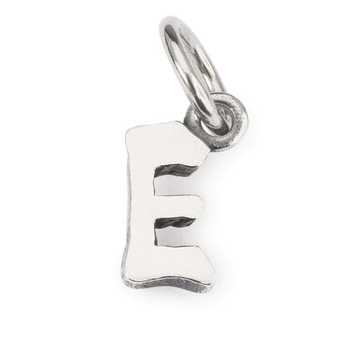 Lettera E Trollbeads - TAGBE-20274