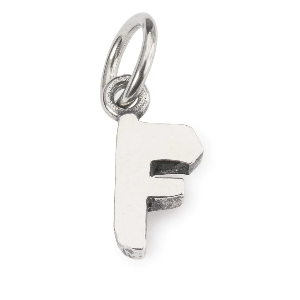 Lettera F Trollbeads - TAGBE-20275