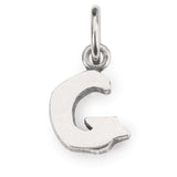 Lettera G Trollbeads - TAGBE-20276