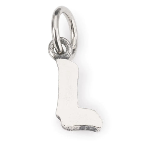 Lettera L Trollbeads - TAGBE-20281