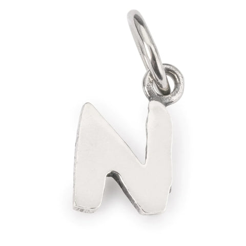 Lettera N Trollbeads - TAGBE-20283