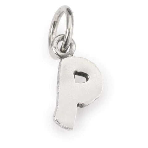Lettera P Trollbeads - TAGBE-20285