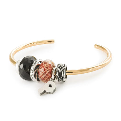 Lettera P Trollbeads - TAGBE-20285 /