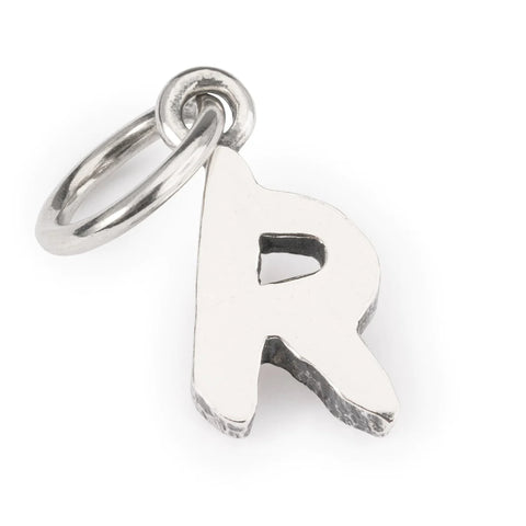 Lettera R Trollbeads - TAGBE-20287