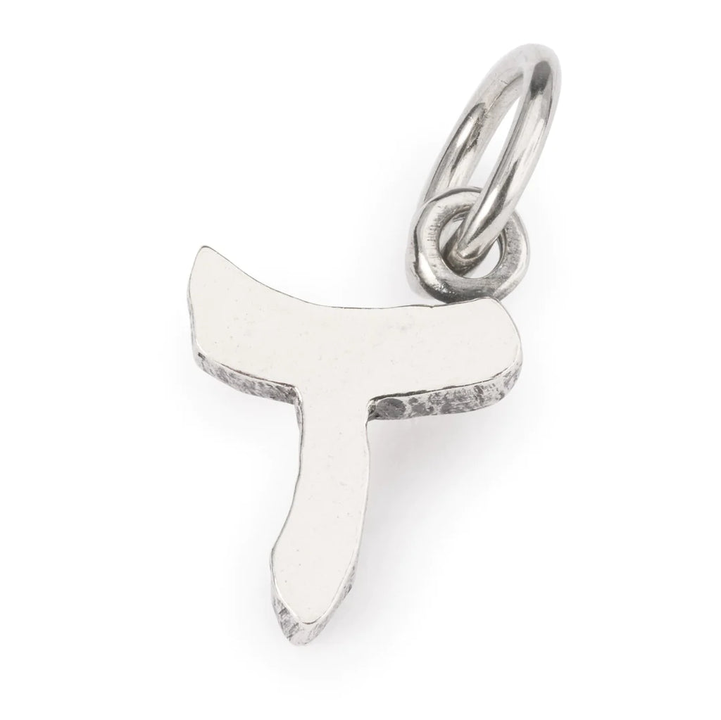 Lettera T Trollbeads - TAGBE-20289