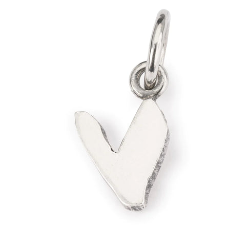 Lettera V Trollbeads - TAGBE-20291