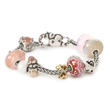 Sentiero di Fiori Trollbeads - TGLBE-20408